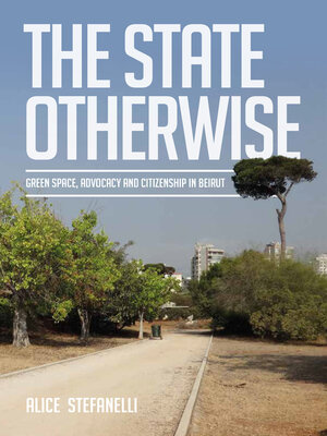 cover image of The State Otherwise